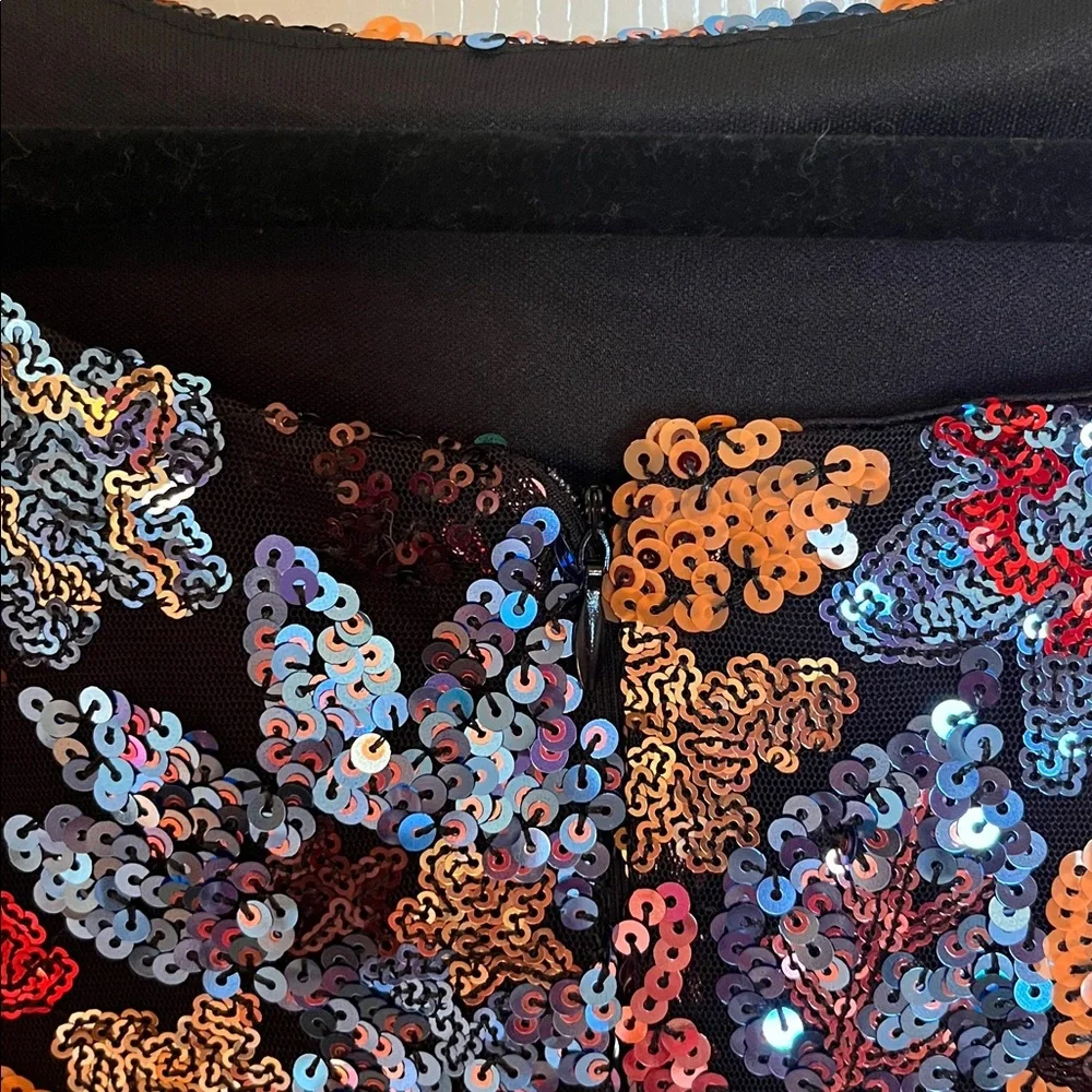 NWT Ivy City Sequin Showstopper Dress - Picture 7 of 15